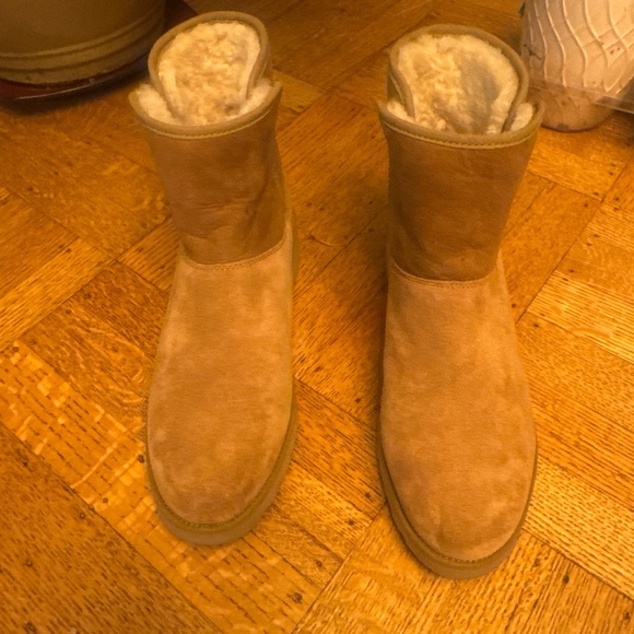 Brand new UGGs mini suede - Picture 3 of 5